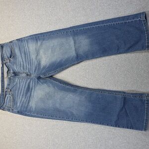 George mens boot cut jeans size 38x30
